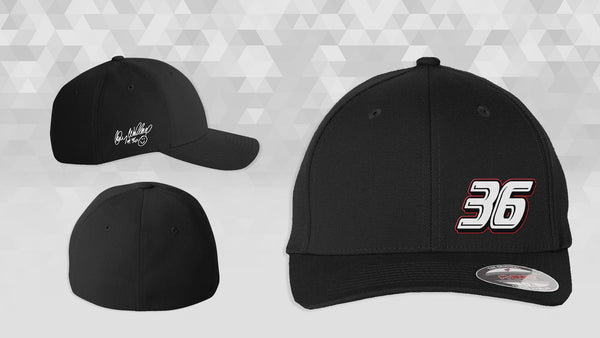 Kenny Wallace "Signature" Hat