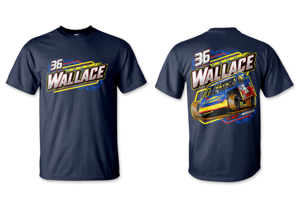 Kenny Wallace Sunoco Modified Tee