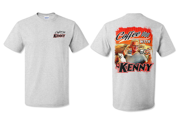 Coffee With Kenny Tee Shirt
