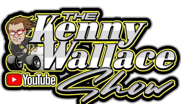 Kenny Wallace Racing Tee Shirt