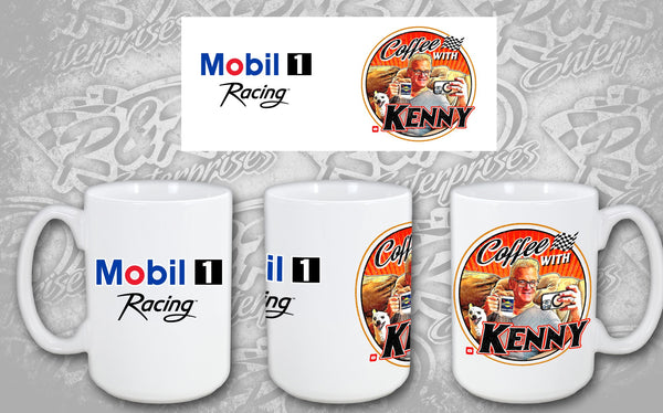 Coffee With Kenny Mug